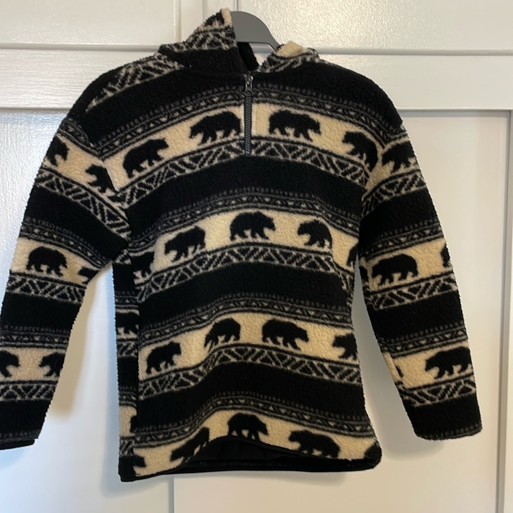 Old navy polar fleece